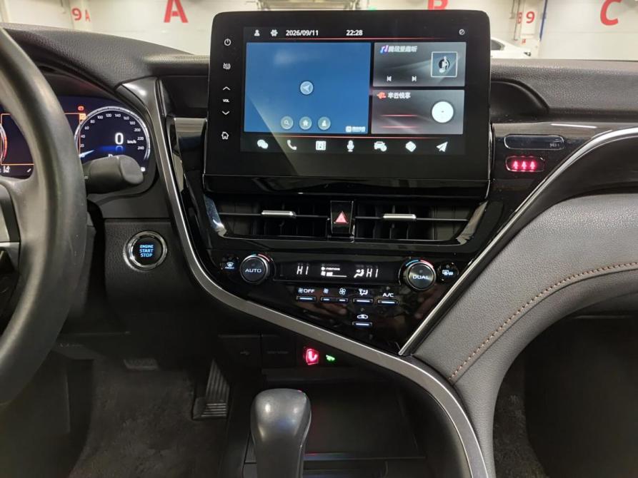 Toyota Camry VIII (XV70) Рестайлинг Казань  - изображение 18