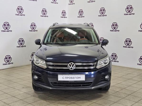 Volkswagen Tiguan I Рестайлинг с пробегом 2011 года, цена 1 126 000 рублей, 130655 км, внедорожник, Автокод Объявления