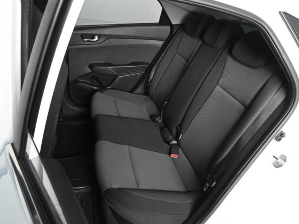 Hyundai Solaris II Рестайлинг с пробегом 2022 года, цена 1 799 000 рублей, 95532 км, седан, Автокод Объявления