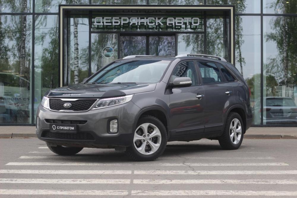 Kia Sorento II Рестайлинг Брянск  - изображение 1