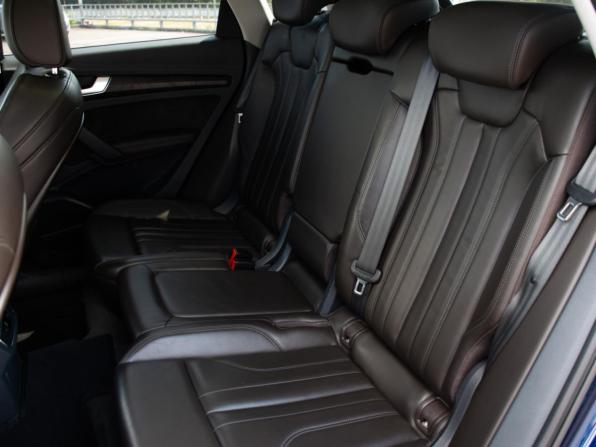 Audi Q5 II (FY) с пробегом 2017 года, цена 3 720 000 рублей, 79348 км, внедорожник, Автокод Объявления