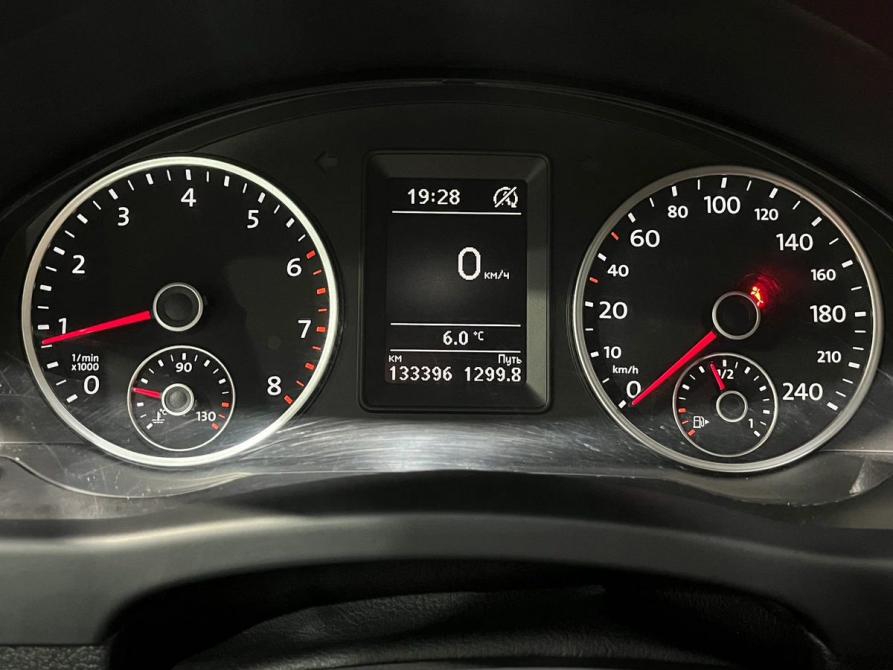 Volkswagen Tiguan I Рестайлинг Пермь  - изображение 22
