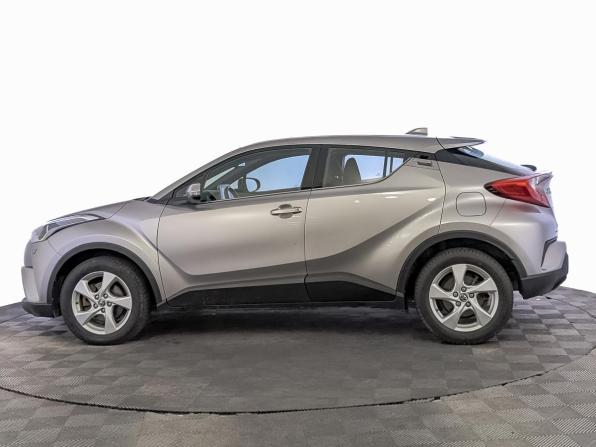 Toyota C-HR I с пробегом 2018 года, цена 1 970 000 рублей, 156834 км, внедорожник, Автокод Объявления