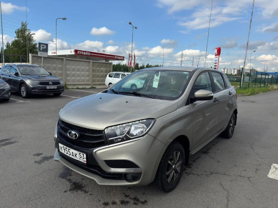 Lada (ВАЗ) XRAY I Санкт-Петербург  - изображение 1