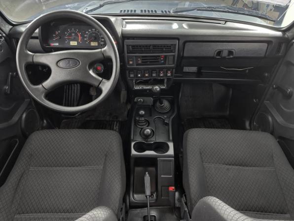 Lada (ВАЗ) 2121 (4x4) I Рестайлинг с пробегом 2016 года, цена 569 000 рублей, 76207 км, внедорожник, Автокод Объявления