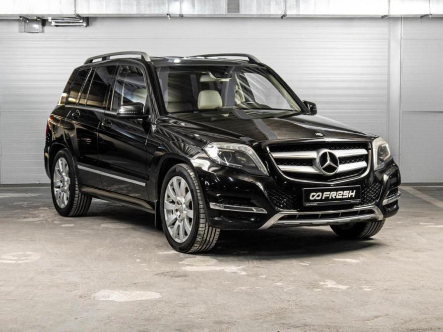 Mercedes-Benz GLK-Класс I (X204) Рестайлинг Ставрополь  - изображение 1