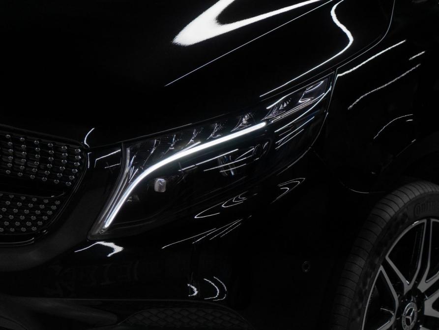 Mercedes-Benz V-Класс III (W447) Рестайлинг Москва  - изображение 2