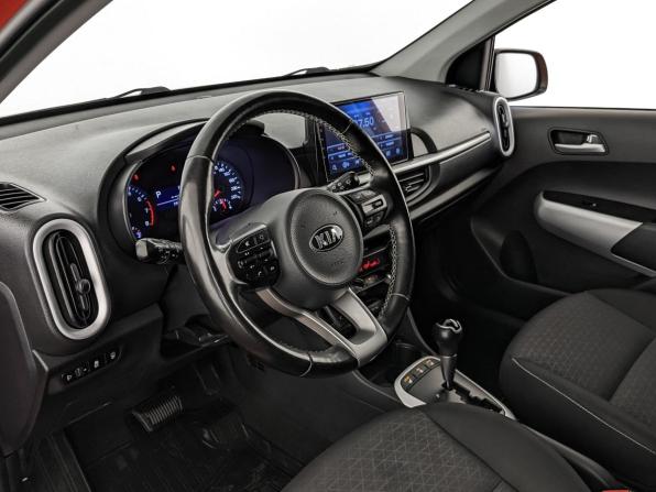 Kia Picanto III с пробегом 2018 года, цена 1 100 000 рублей, 144471 км, хэтчбек, Автокод Объявления