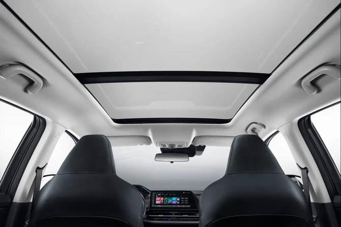 Новый Changan UNI-S (CS55 Plus) 2025 года, цена 2 854 900 рублей, внедорожник, Автокод Объявления
