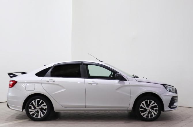Lada (ВАЗ) Vesta I с пробегом 2017 года, цена 530 000 рублей, 305963 км, седан, Автокод Объявления