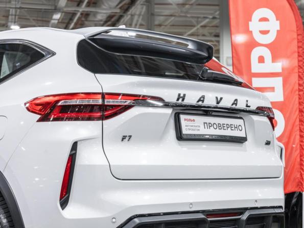 Haval F7 I Рестайлинг с пробегом 2024 года, цена 1 925 000 рублей, 89354 км, внедорожник, Автокод Объявления
