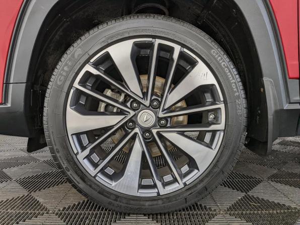 Changan CS35 Plus I Рестайлинг с пробегом 2024 года, цена 1 800 000 рублей, 32570 км, внедорожник, Автокод Объявления