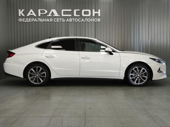 Hyundai Sonata VIII (DN8) с пробегом 2021 года, цена 1 659 000 рублей, 112424 км, седан, Автокод Объявления