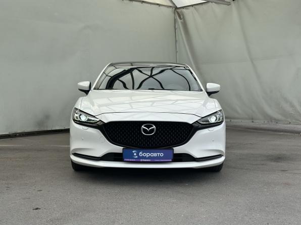 Mazda 6 III (GJ) Рестайлинг 2 с пробегом 2020 года, цена 2 178 000 рублей, 130143 км, седан, Автокод Объявления