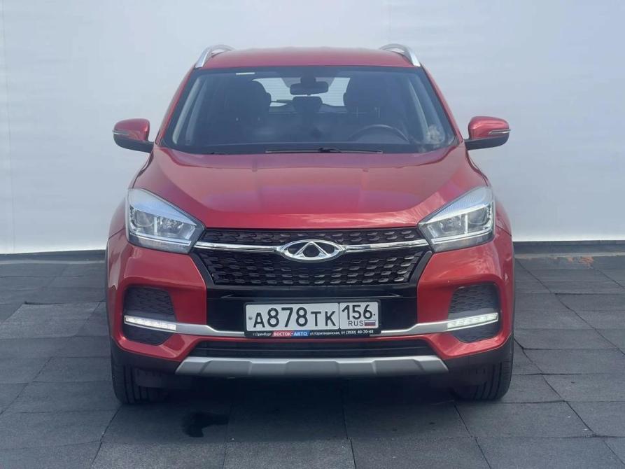 Chery Tiggo 4 I Рестайлинг Самара  - изображение 2