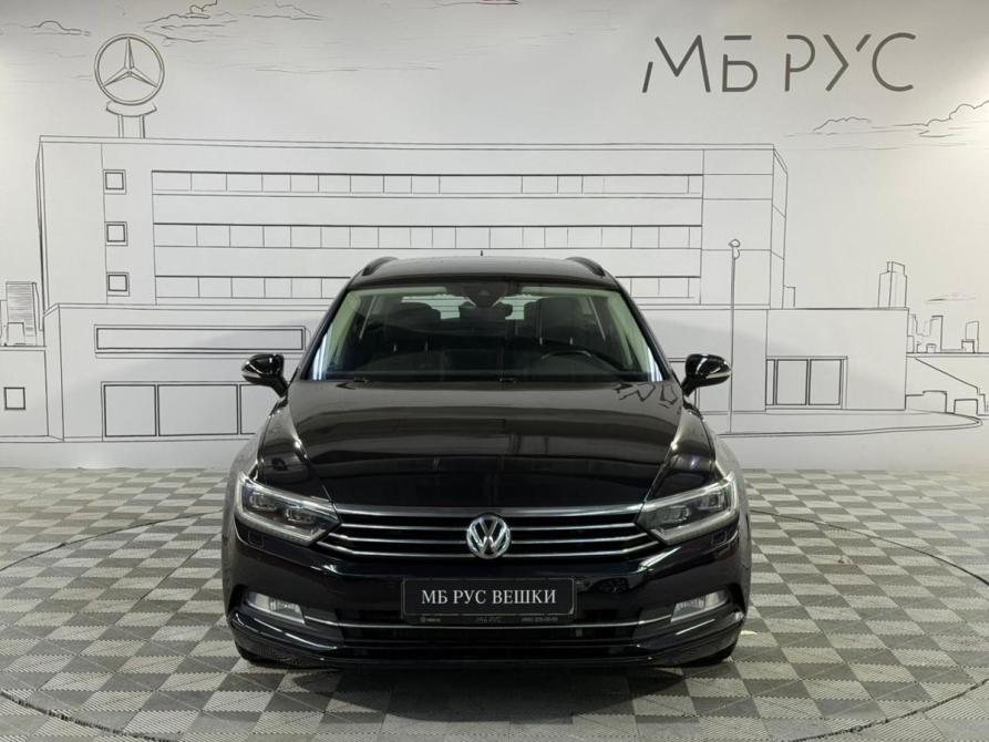 Volkswagen Passat B8 Москва  - изображение 2