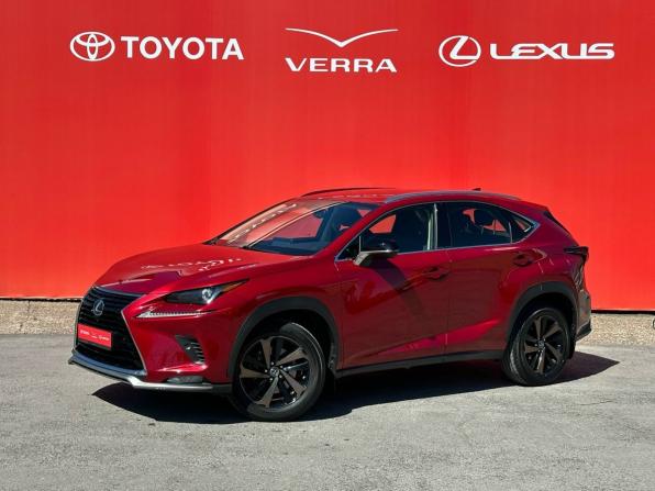 Lexus NX I Рестайлинг с пробегом 2021 года, цена 3 990 000 рублей, 52400 км, внедорожник, Автокод Объявления