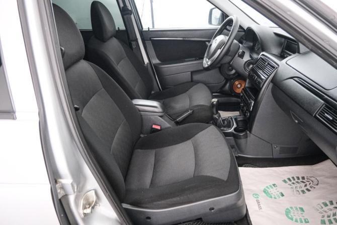 Lada (ВАЗ) Priora I Рестайлинг с пробегом 2014 года, цена 659 000 рублей, 120000 км, хэтчбек, Автокод Объявления