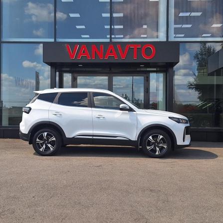 Chery Tiggo 4 I Рестайлинг 2 с пробегом 2024 года, цена 1 900 000 рублей, 11931 км, внедорожник, Автокод Объявления