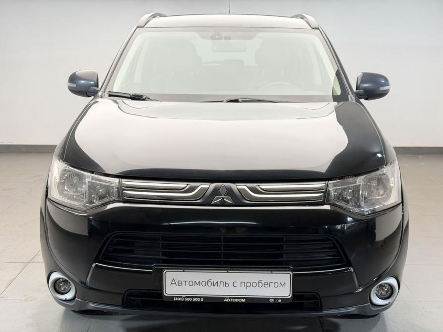 Mitsubishi Outlander III Москва  - изображение 2