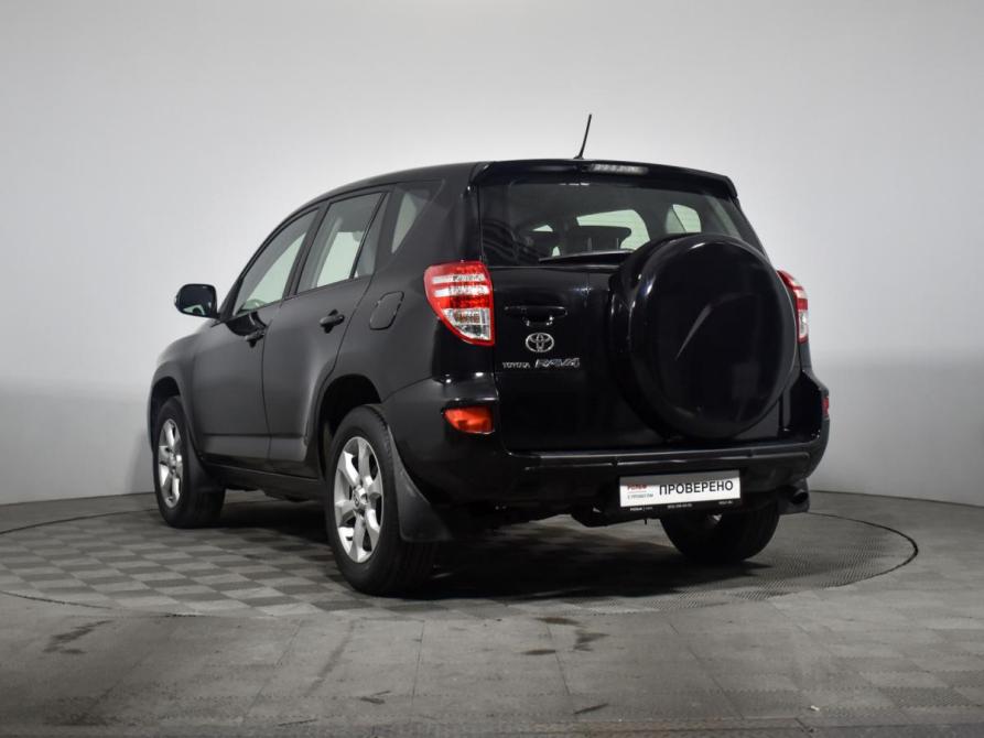 Toyota RAV4 III (XA30) Рестайлинг Санкт-Петербург  - изображение 7