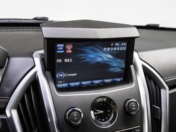 Cadillac SRX II Рестайлинг с пробегом 2012 года, цена 1 489 000 рублей, 214002 км, внедорожник, Автокод Объявления