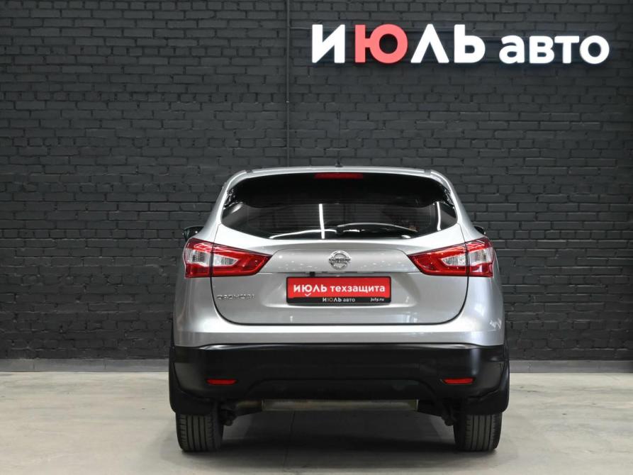 Nissan Qashqai II Екатеринбург  - изображение 5
