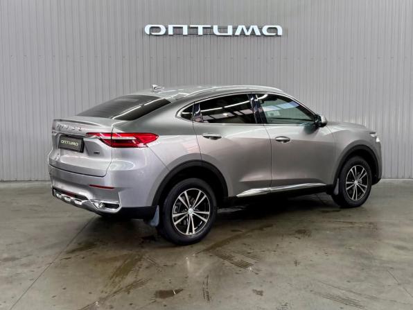 Haval F7x I с пробегом 2021 года, цена 1 997 000 рублей, 58064 км, внедорожник, Автокод Объявления
