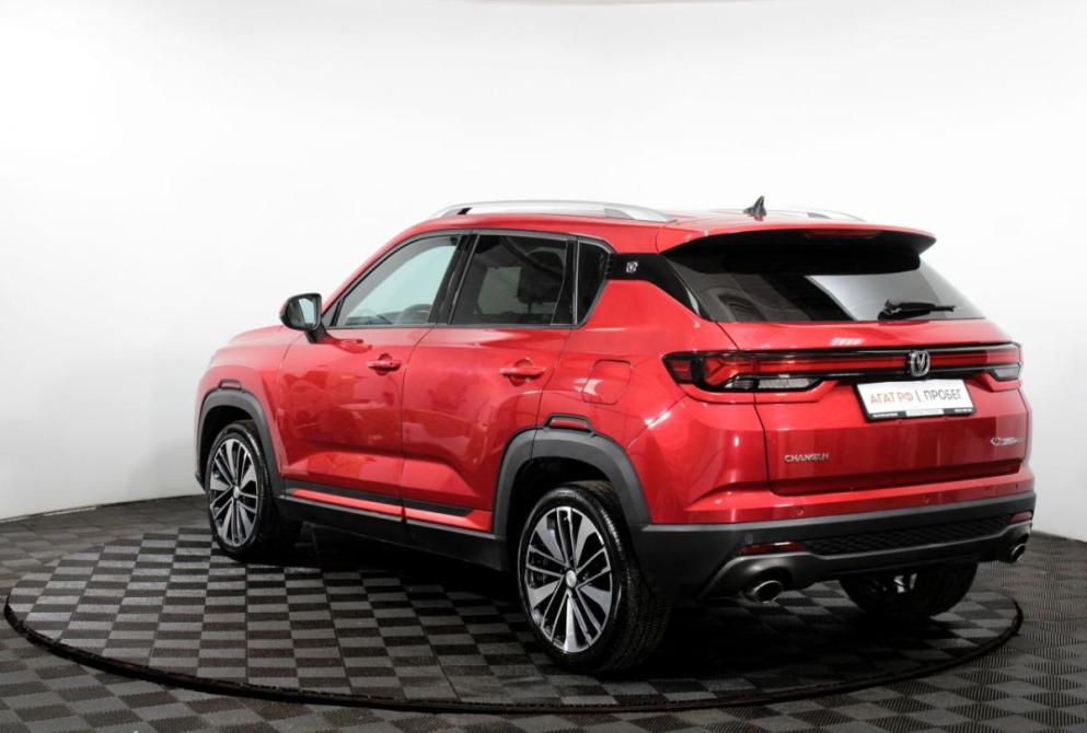 Changan CS35 Plus I Рестайлинг Нижний Новгород  - изображение 8