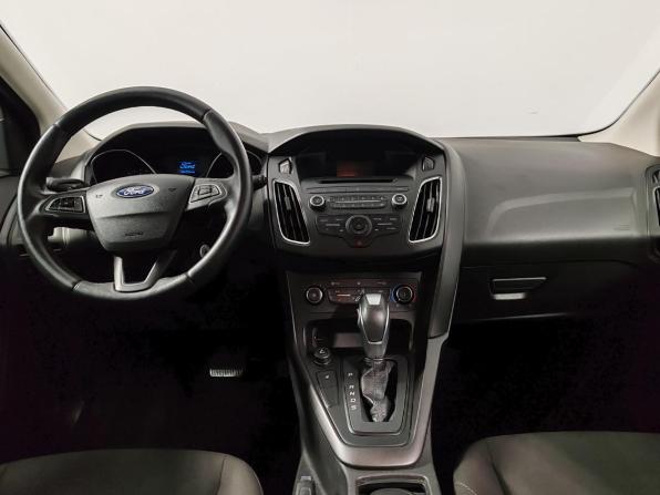 Ford Focus III Рестайлинг с пробегом 2019 года, цена 1 220 000 рублей, 104152 км, хэтчбек, Автокод Объявления