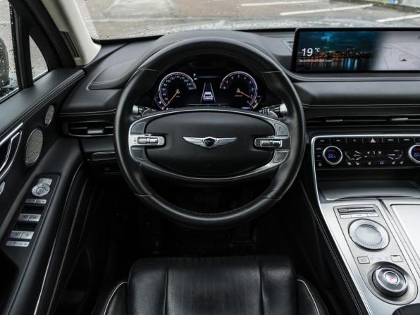 Genesis GV80 I с пробегом 2021 года, цена 4 149 000 рублей, 118844 км, внедорожник, Автокод Объявления