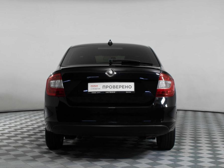 Skoda Rapid I Москва  - изображение 6