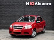 Chevrolet Aveo I Рестайлинг Екатеринбург  - изображение 17
