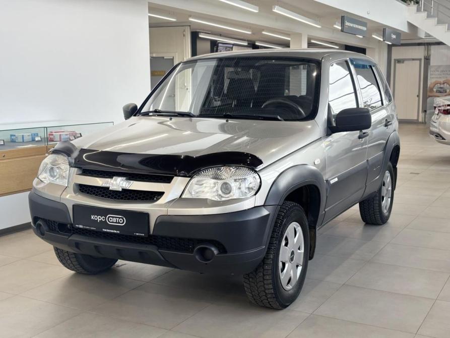 Chevrolet Niva I Рестайлинг Тверь  - изображение 3