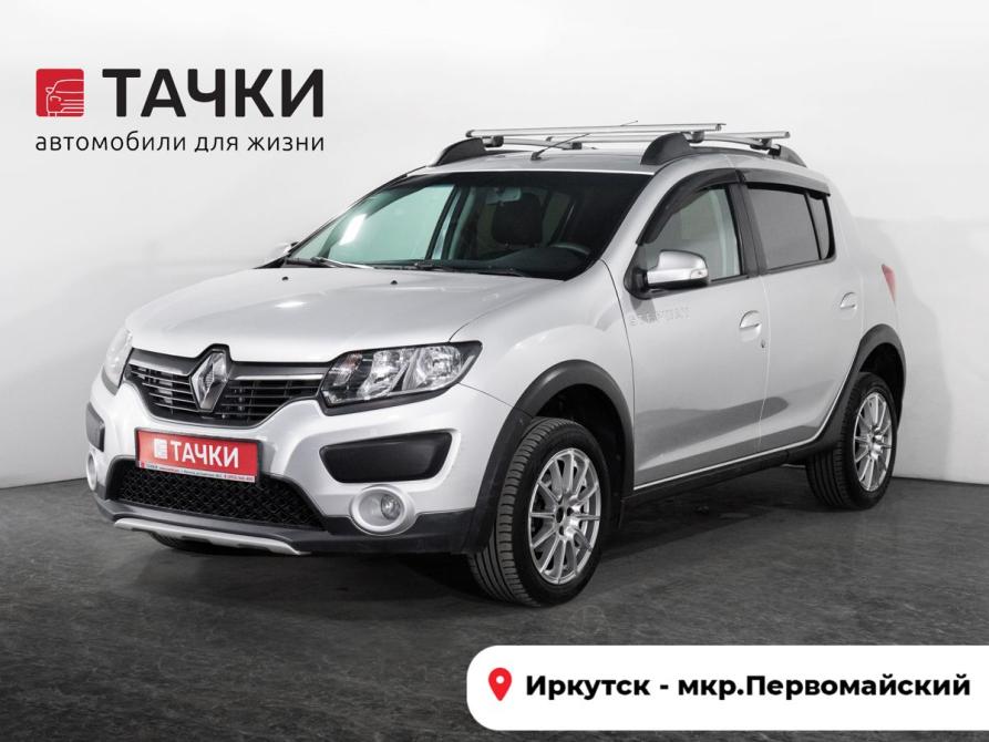 Renault Sandero II Иркутск  - изображение 1