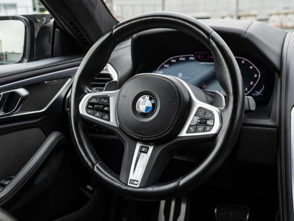 BMW 8 серии II (G14/G15/G16) Рестайлинг с пробегом 2022 года, цена 9 798 000 рублей, 41288 км, седан, Автокод Объявления
