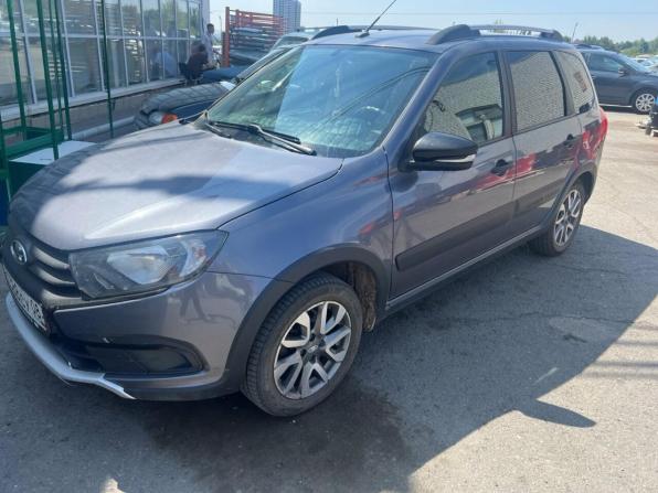 Lada (ВАЗ) Granta I Рестайлинг с пробегом 2022 года, цена 810 000 рублей, 91000 км, универсал, Автокод Объявления
