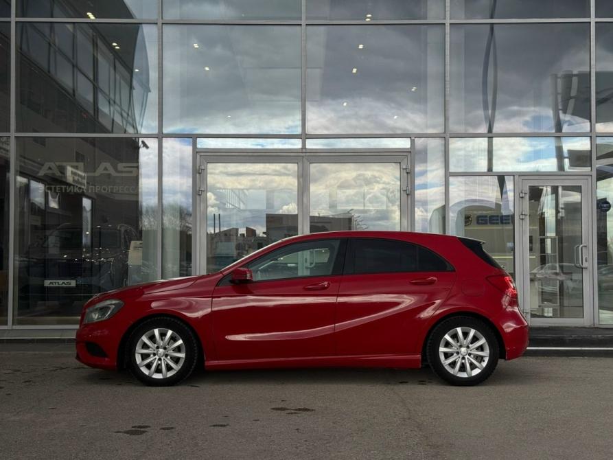 Mercedes-Benz A-Класс III (W176) Пермь  - изображение 7