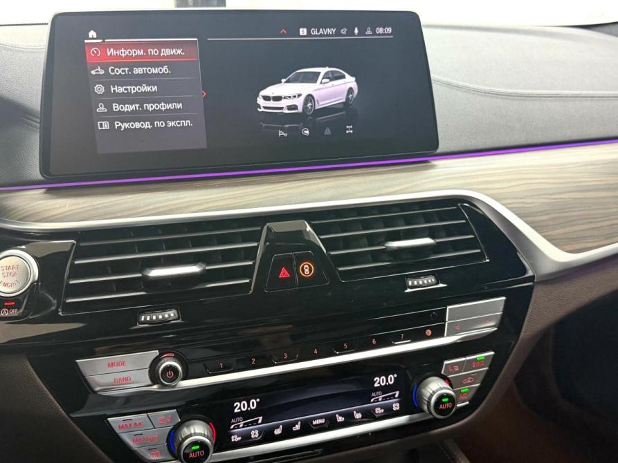BMW 5 серии VII (G30/G31/G38) Красноярск  - изображение 17