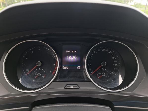 Volkswagen Tiguan II с пробегом 2018 года, цена 3 090 000 рублей, 58700 км, внедорожник, Автокод Объявления