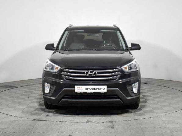 Hyundai Creta I с пробегом 2017 года, цена 1 390 000 рублей, 189173 км, внедорожник, Автокод Объявления