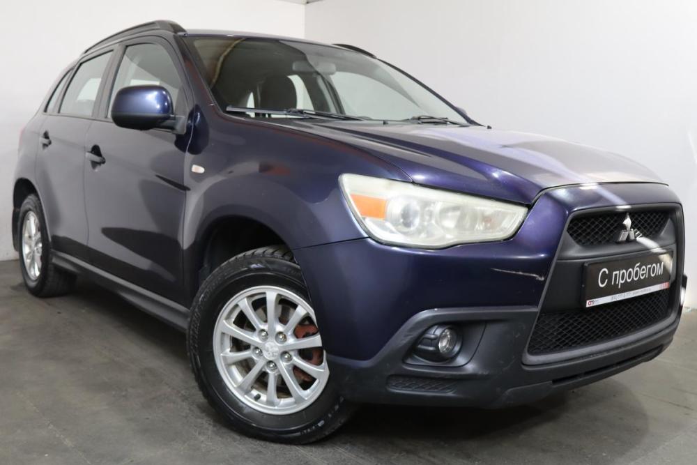 Mitsubishi ASX I Санкт-Петербург  - изображение 1
