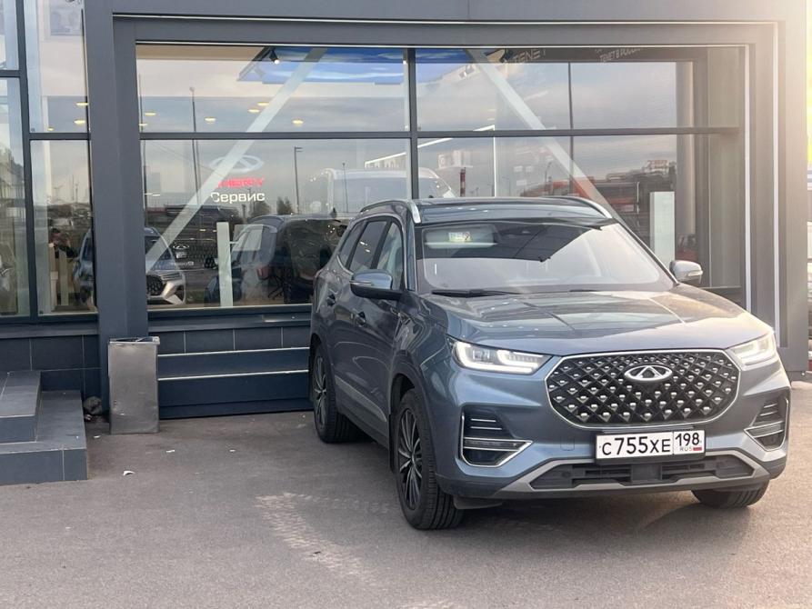 Chery Tiggo 8 Pro I Санкт-Петербург  - изображение 2