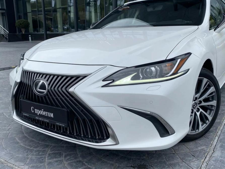 Lexus ES VII Сочи  - изображение 5