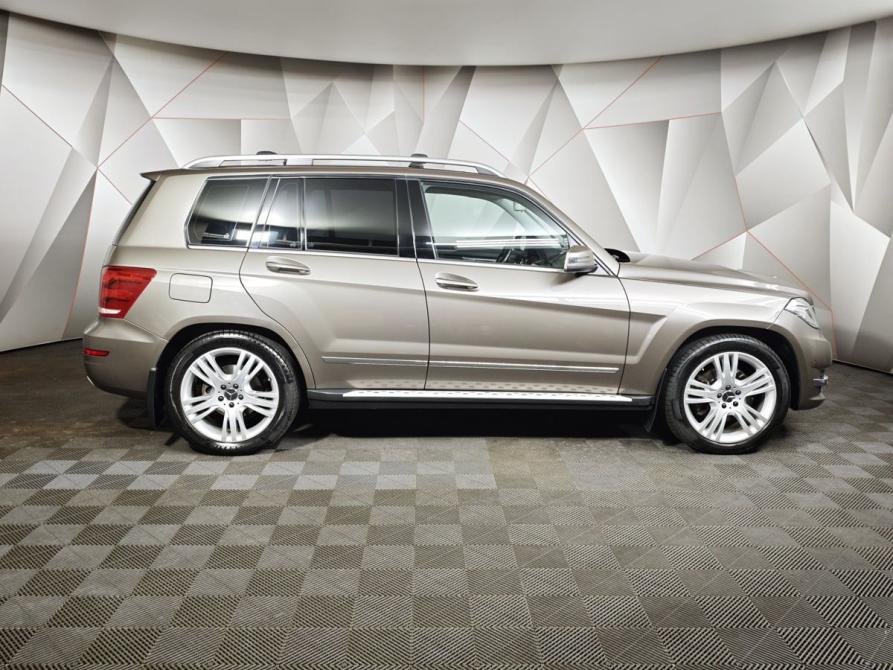Mercedes-Benz GLK-Класс I (X204) Рестайлинг Москва  - изображение 6