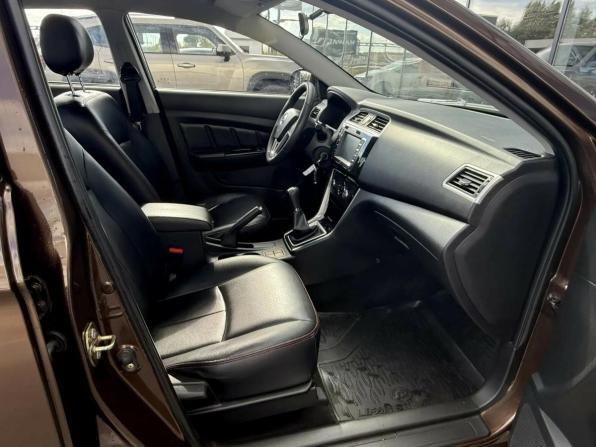 Lifan Solano II с пробегом 2016 года, цена 520 000 рублей, 131367 км, седан, Автокод Объявления