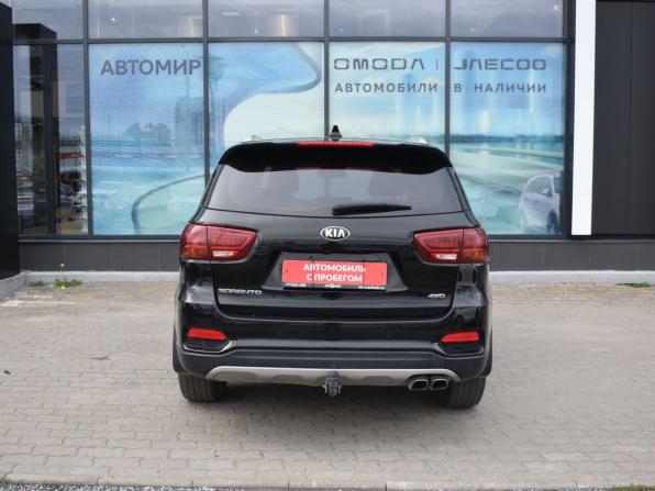 Kia Sorento III Prime Рестайлинг с пробегом 2018 года, цена 2 150 000 рублей, 204222 км, внедорожник, Автокод Объявления