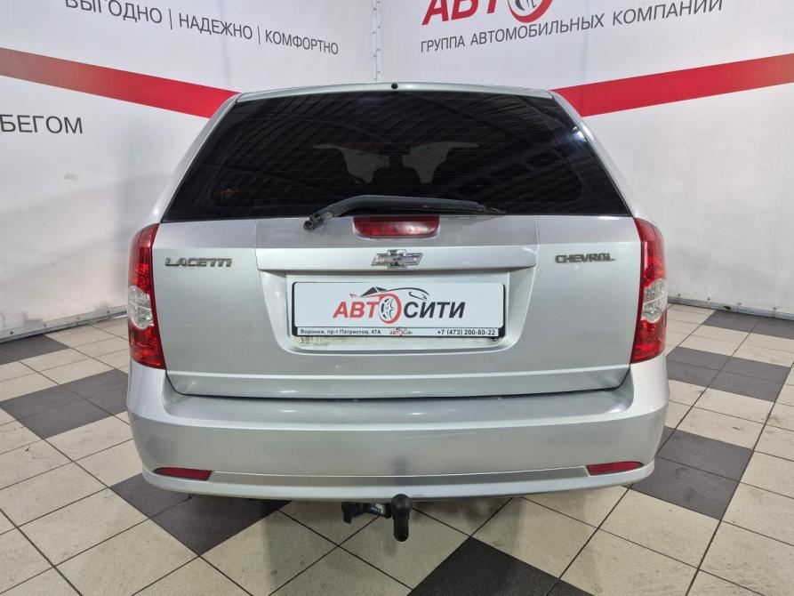 Chevrolet Lacetti I Воронеж  - изображение 6