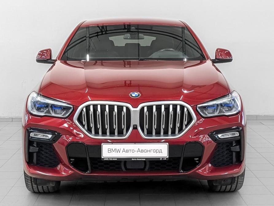 BMW X6 III (G06) Москва  - изображение 2