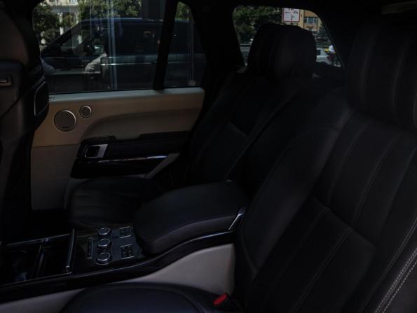 Land Rover Range Rover IV с пробегом 2014 года, цена 2 828 000 рублей, 246657 км, внедорожник, Автокод Объявления